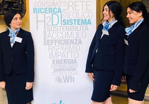 Convegno Nazionale Ricerca di Sistema 2019 – Engineering, ICT and Technogies for Energy