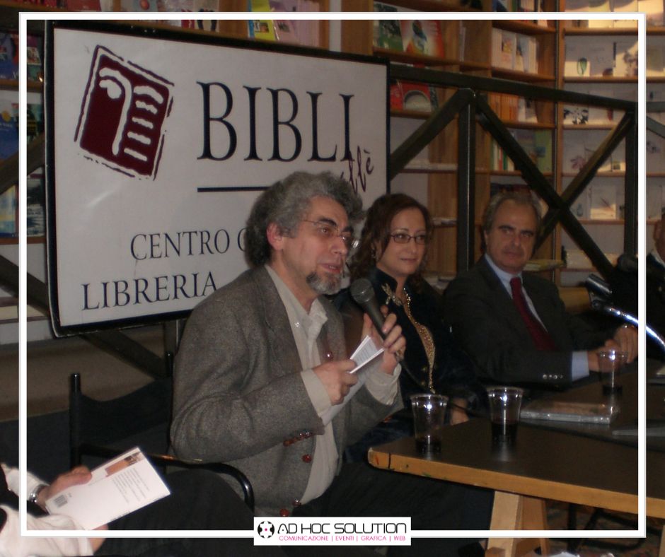 Laura Giordani 2010 – Roma – Catering e conferenza stampa del libro: “Il ritratto della felicità”.