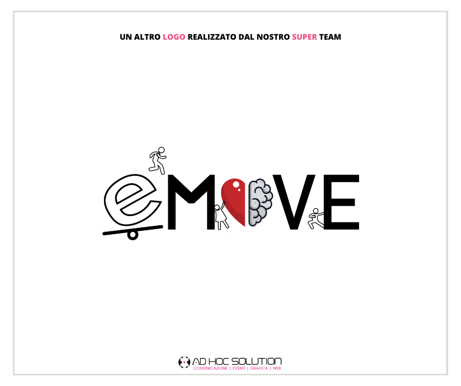 Realizzazione logo E-Move