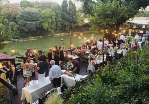 Private event and Gala dinner 2017 – Roma