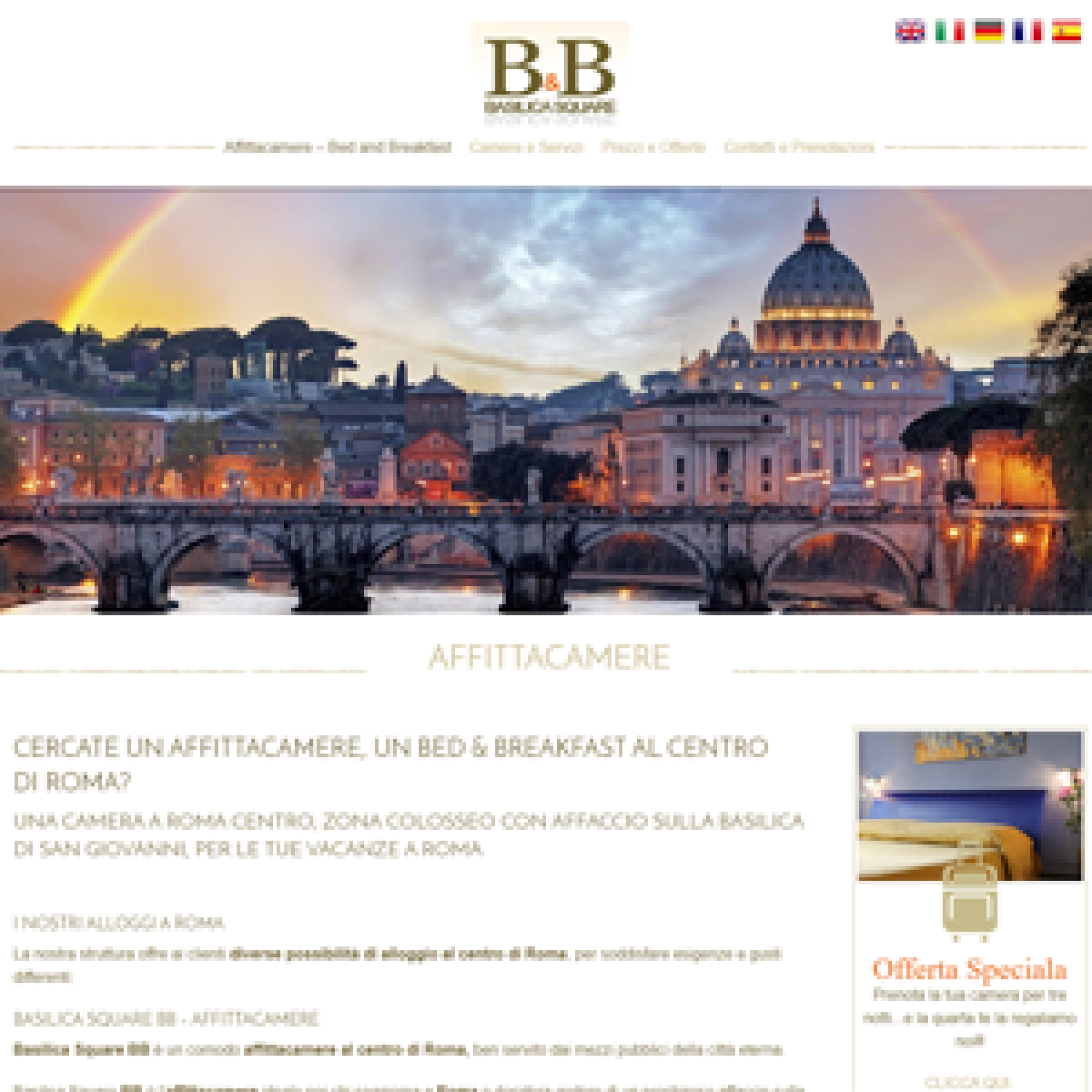 Ad Hocs solution siti web