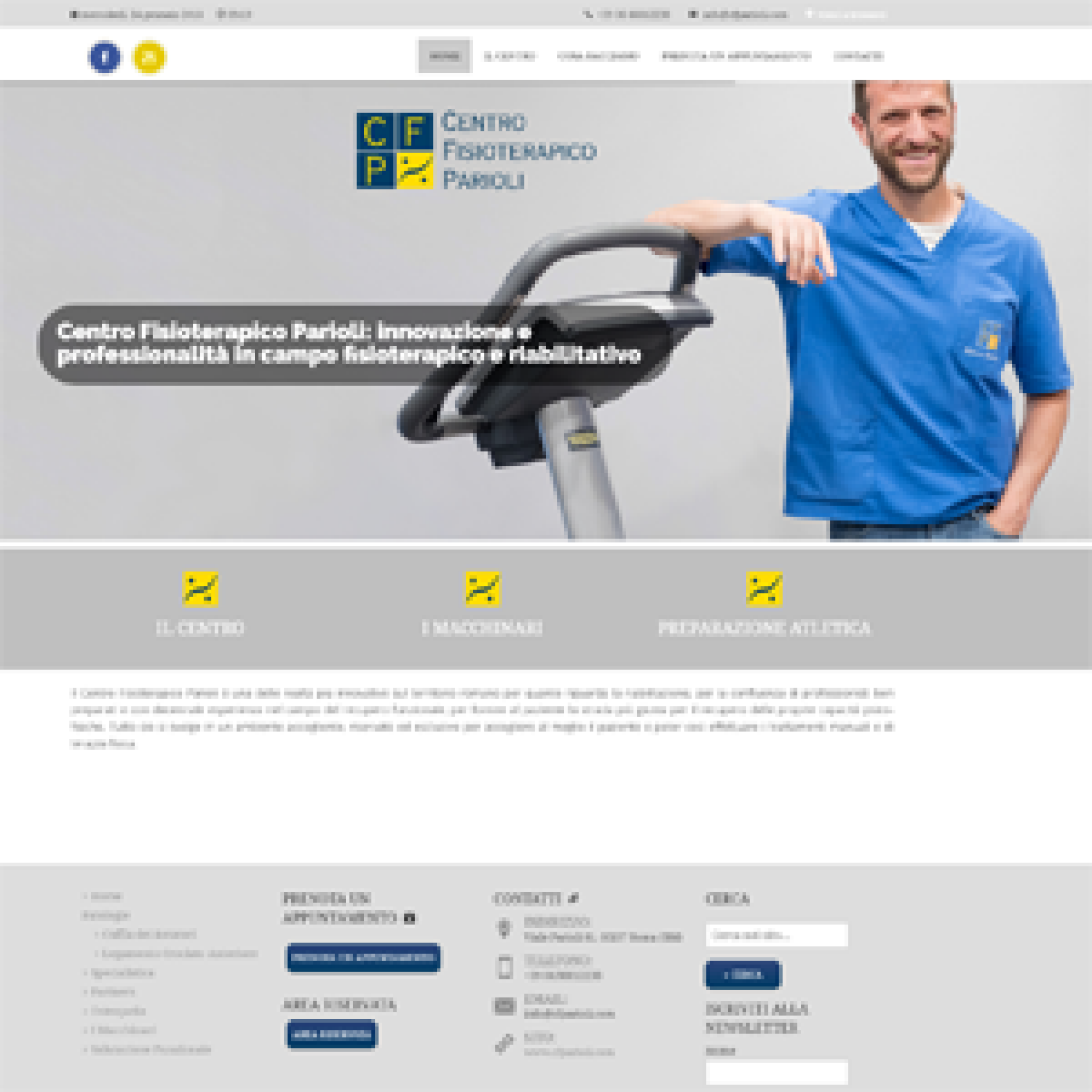 Ad Hocs solution siti