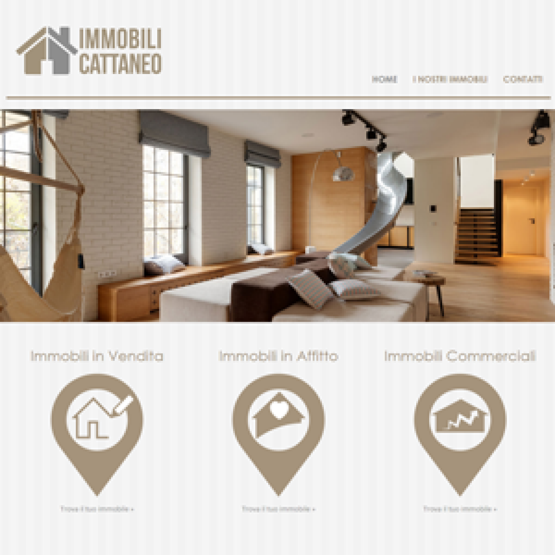 Ad Hocs solution siti web