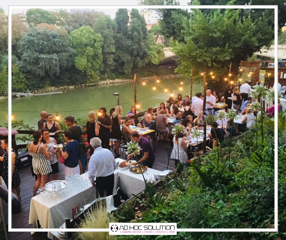 Al momento stai visualizzando Private event and Gala dinner 2017 – Roma