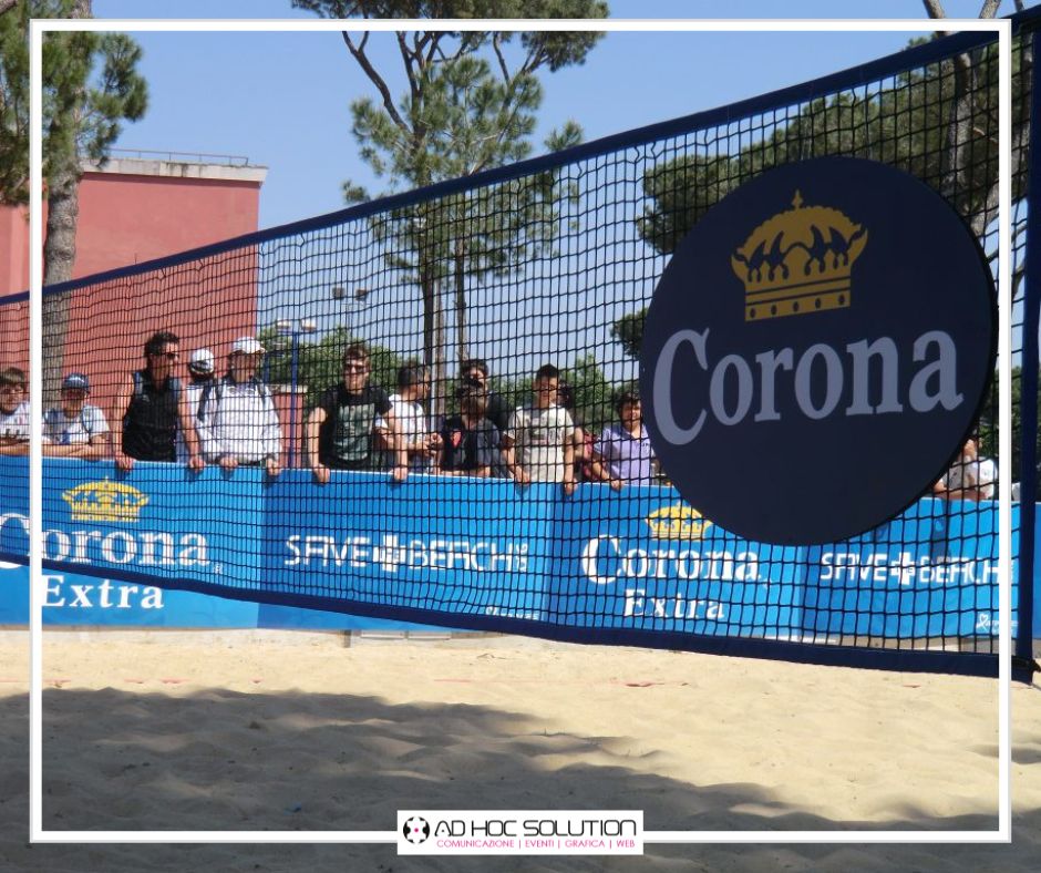 Al momento stai visualizzando Corona Extra 2011 – Roma – Press agency, stand e activation presso ATP Internazionali BNL di Italia.