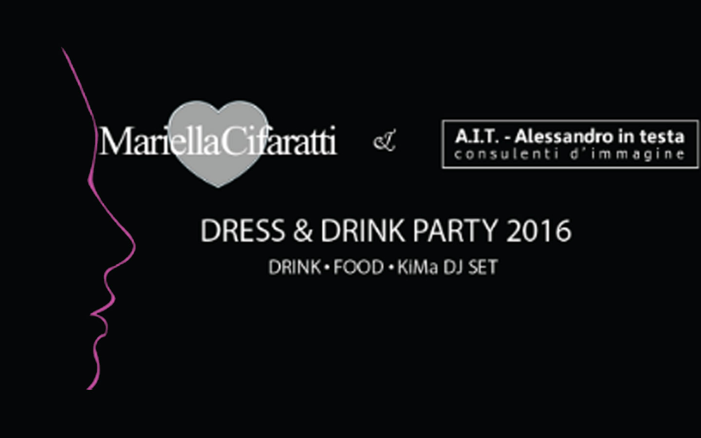 Scopri di più sull'articolo Dress & Drink Party 2016