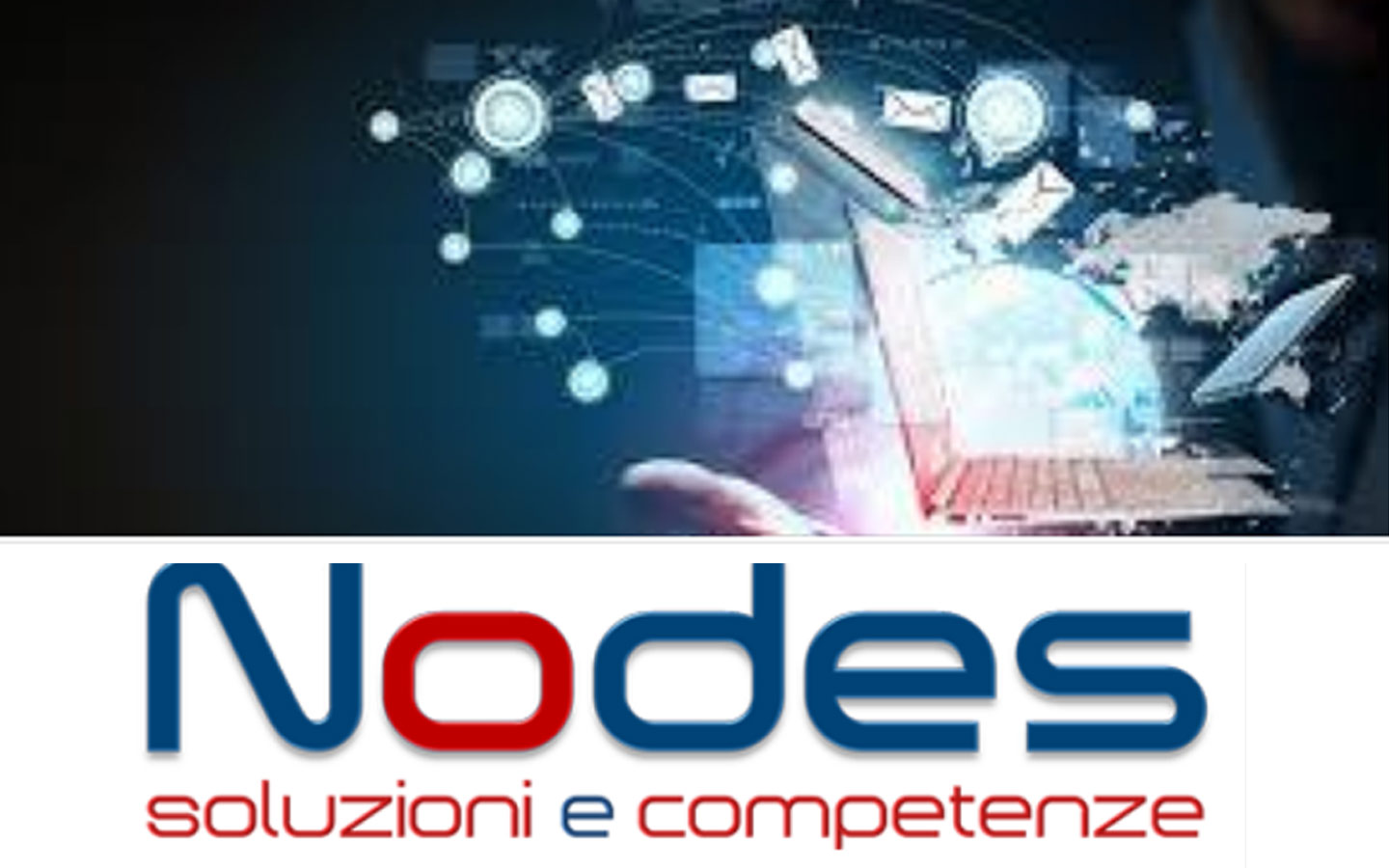 Brochure Nodes – metodologie, servizi, soluzioni e prodotti ICT