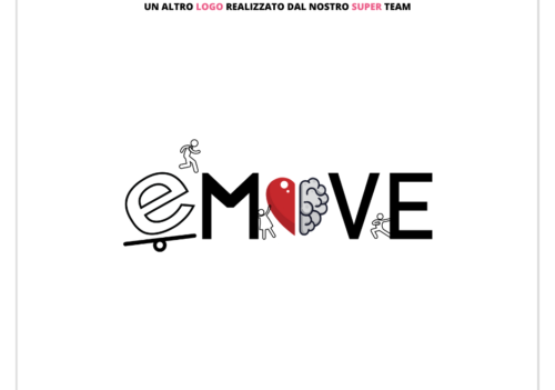 Realizzazione logo E-Move