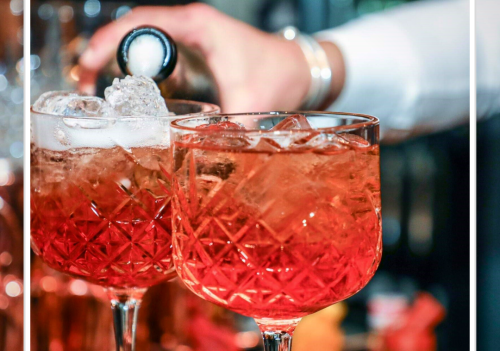 Il cocktail perfetto per noi non è solo un dettaglio!