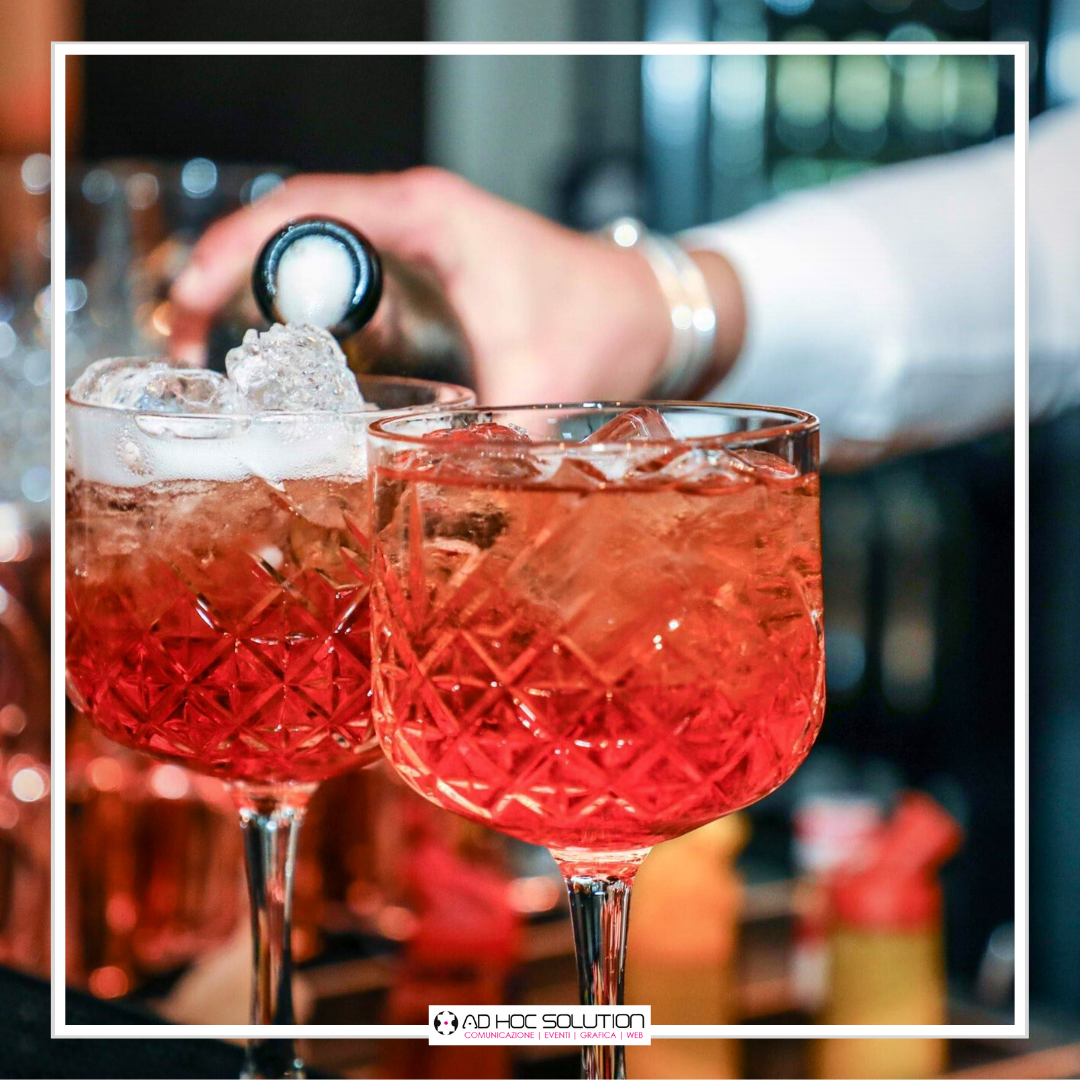 Il cocktail perfetto per noi non è solo un dettaglio!
