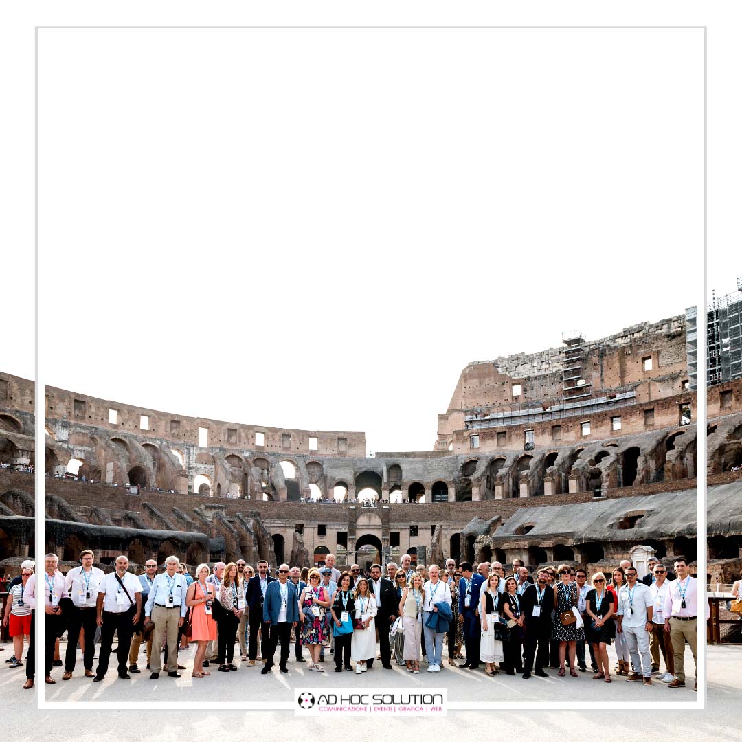 Manifatture Sigaro Toscano 2022 – Roma – Incentive Top Distributors Worldwide